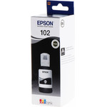 Epson Ink 102 / Black - (C13T03R140)