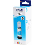 Epson Ink 102 / Cyan - (C13T03R240)