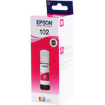 Epson Ink 102 / Magenta - (C13T03R340)
