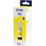 Epson Ink 102 / Yellow - (C13T03R440)
