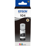 Epson Ink 104 / Black - (C13T00P140)