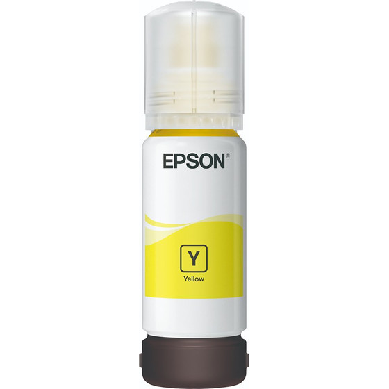 Epson Ink 104 / Yellow - (C13T00P440)