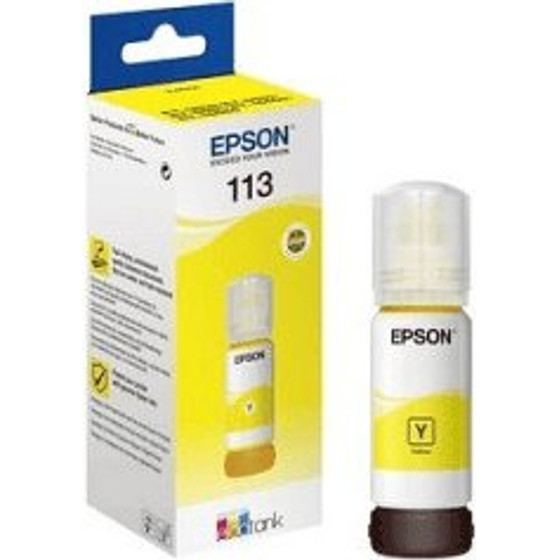 Epson Ink 113 / Yellow - (C13T06B440)