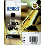 Epson Ink 16XXL / Black XXL - (C13T16814012)