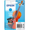 Epson Ink 250 / Cyan - (C13T16N24010)