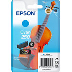Epson Ink 250 / Cyan - (C13T16N24010)