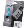 Epson Ink 35XL / Cyan XL - (C13T35924010)