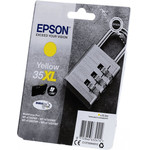 Epson Ink 35XL / Yellow XL - (C13T35944010)