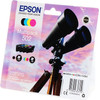 Epson Ink 502 / BK,C,M,Y Multipack - (C13T02V64010)