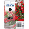 Epson Ink 503 / Black - (C13T09Q14010)