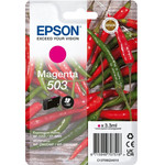 Epson Ink 503 / Magenta - (C13T09Q34010)