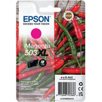 Epson Ink 503XL / Magenta XL - (C13T09R34010)