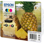 Epson Ink 604XL / BK,C,M,Y XL Multipack - (C13T10H64010)