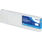 Epson Ink SJIC30P(C) / Cyan - (C33S020640)