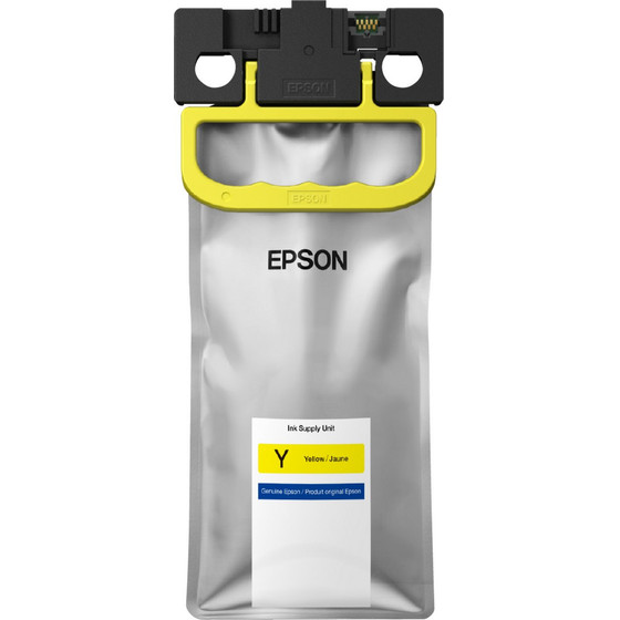 Epson Ink T11P4 / Yellow XL - (C13T11P440)