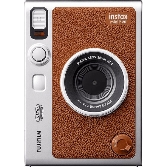 Fujifilm Camera INMEVBR / Brown - (16812508)