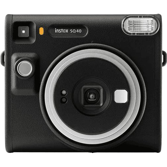 Fujifilm Camera INSQ40B / Black - (16802802)