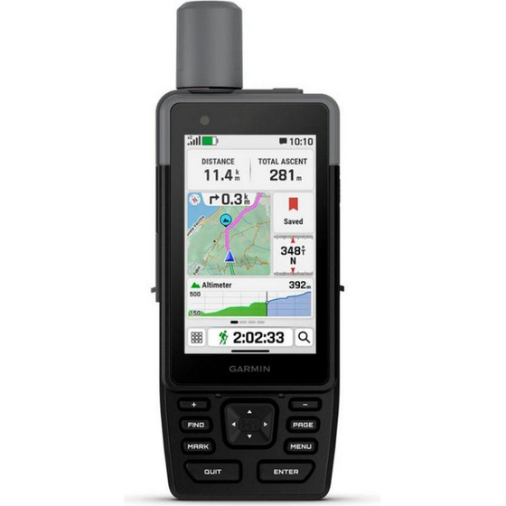 Garmin Navigation device GPSMAP H1 / Black - (010-02920-01)