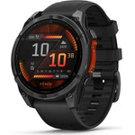 Garmin Wearable Fenix 8 - 47 mm 02904 / Black - (010-02904-00)