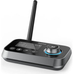 Hama Bluetooth Adapter Link.it duo / Black - (00205322)