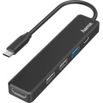Hama Docking station 200117 / Black - (00200117)