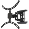 Hama Mount / Holder'' 37-90'''' / Black - (00220837)