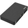 Hama SD Car Reader All-in-one / Black - (00200128)