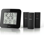 Hama Weather station 186311 / Black - (00186311)