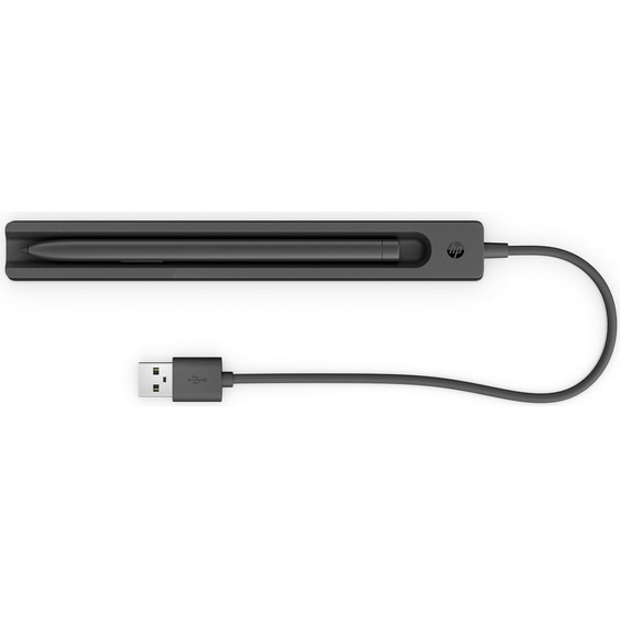 HP Charging station fur Slim Pen / Black - (4X491AA#AC3)