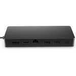 HP Docking station Black - (50H98AA)