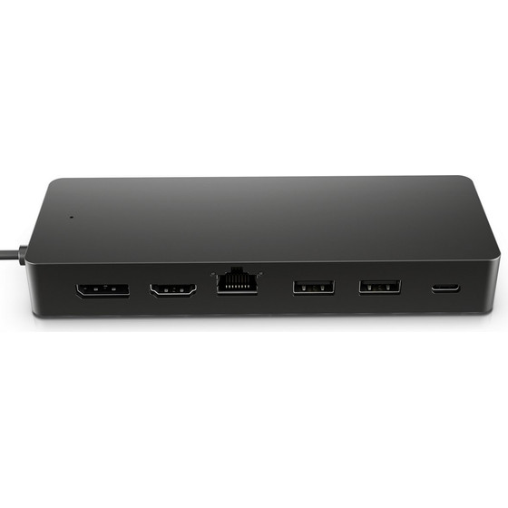 HP Docking station Black - (50H98AA)