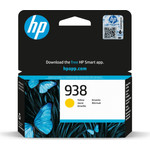 HP Ink 938 / Yellow - (4S6X7PE)