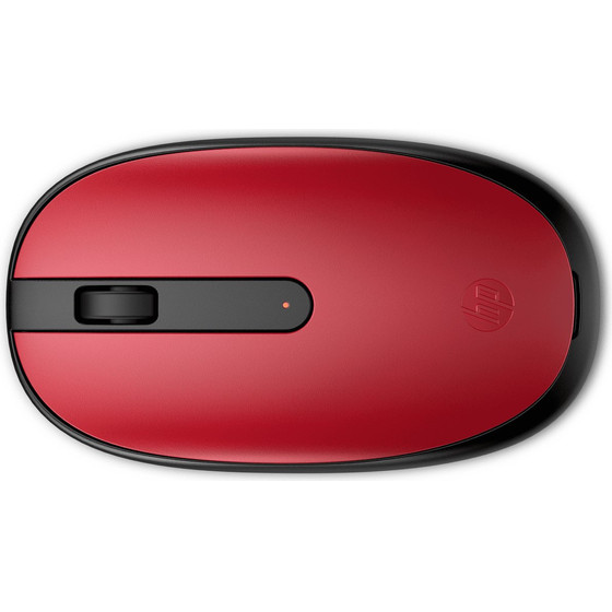 HP Mouse 240 / Red - (43N05AA#ABB)