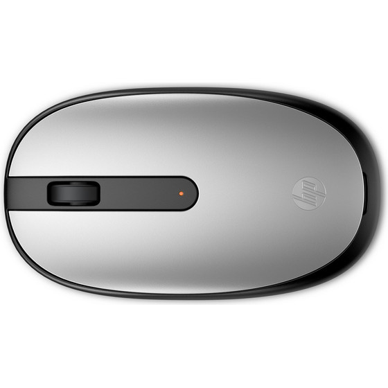 HP Mouse 240 / Silver/Black - (43N04AA#ABB)