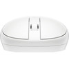 HP Mouse 240 / White - (793F9AA#ABB)