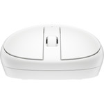 HP Mouse 240 / White - (793F9AA#ABB)