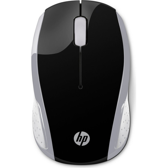 HP Mouse 200 / Silver/Black - (2HU84AA#ABB)