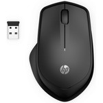HP Mouse Silent 280M / Black - (19U64AA#ABB)