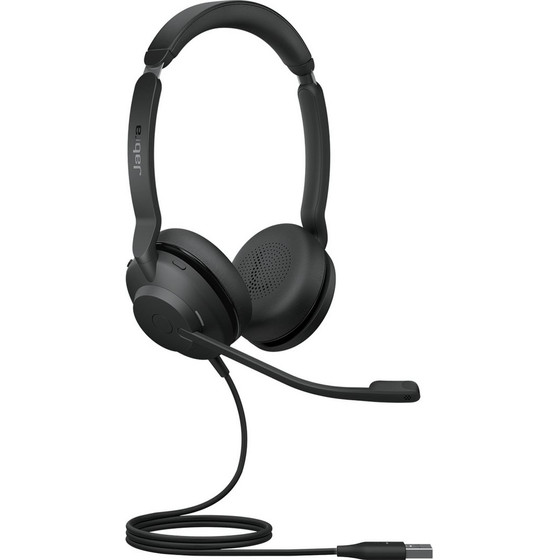 Jabra Headset EV302UC / Black - (23189-989-979)