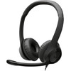 Logitech Headset H390 / Black - (981-001576)