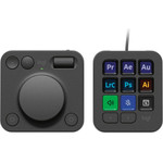 Logitech Controller MX Creative Console / Graphite - (920-012931)
