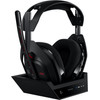 Logitech Headset G Astro A50 Lightspeed / Black - (939-002224)