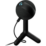 Logitech Microphone Yeti Orb Lightsync / Black - (988-000551)