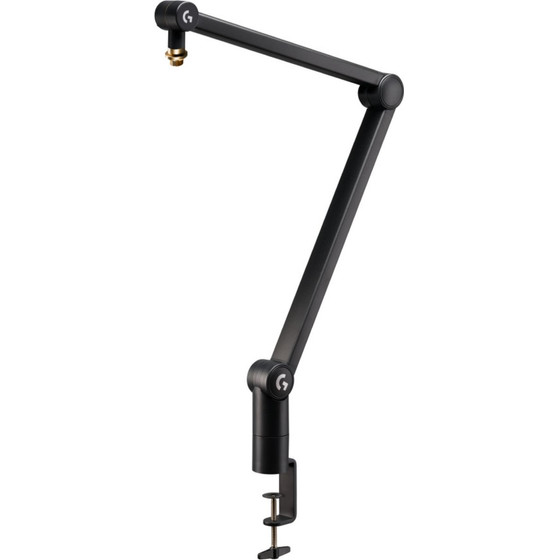 Logitech Mount / Holder G Compass Premium Boom / Black - (955-000076)