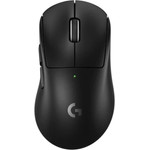 Logitech Mouse G Pro X Superlight 2 Dex / Black - (910-007357)