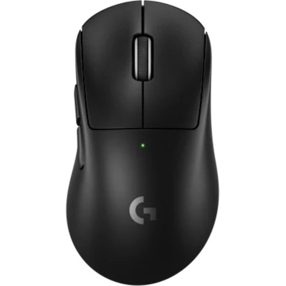 Logitech Mouse G Pro X Superlight 2 Dex / Black - (910-007357)