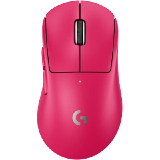 Logitech Mouse G Pro X Superlight 2 Dex / Pink - (910-007373)