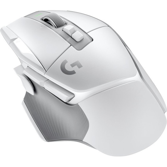 Logitech Mouse G502 X Lightspeed / White - (910-006189)