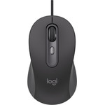 Logitech Mouse Signature M520 L / Graphite - (910-007511)
