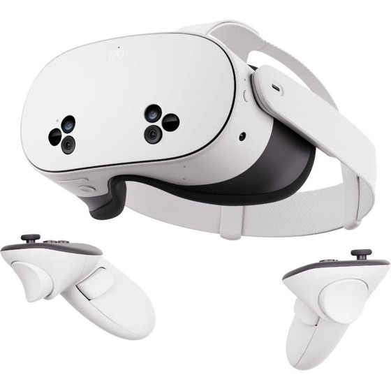 Meta Virtual Reality System Quest 3S 256GB / White - (SK-1000212-01)